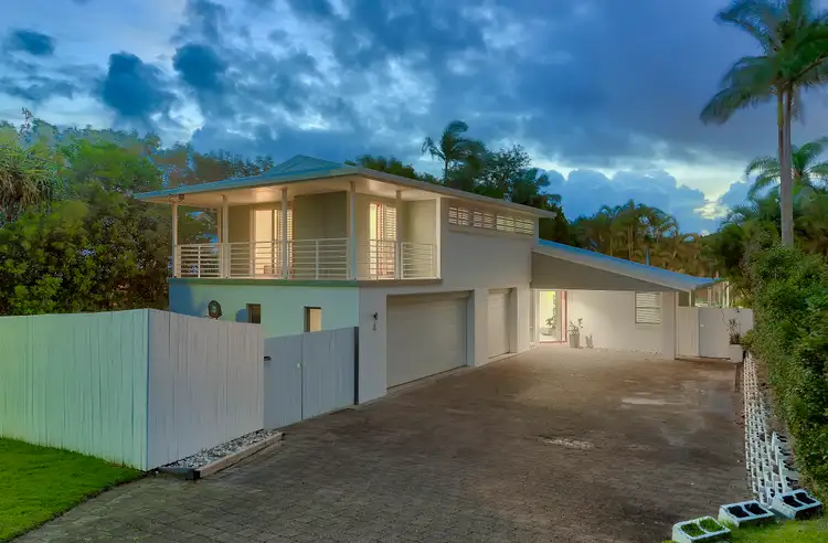 Second view of Homely house listing, 4 Wellington Parade, Shelly Beach QLD 4551