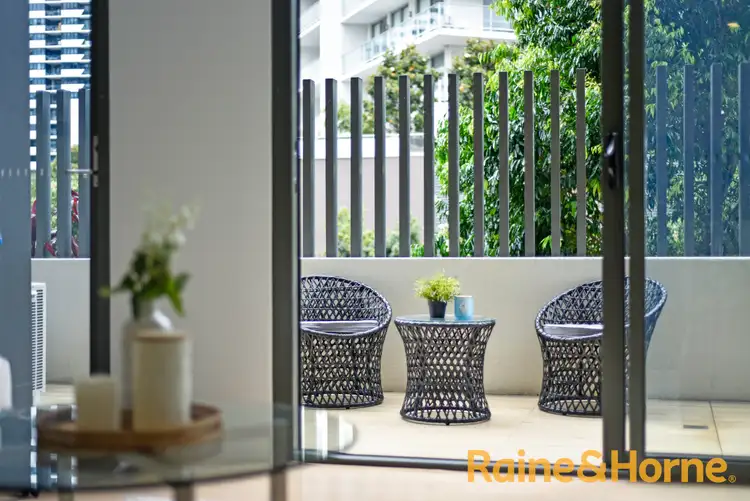 303/36 Shoreline Drive, Rhodes NSW 2138