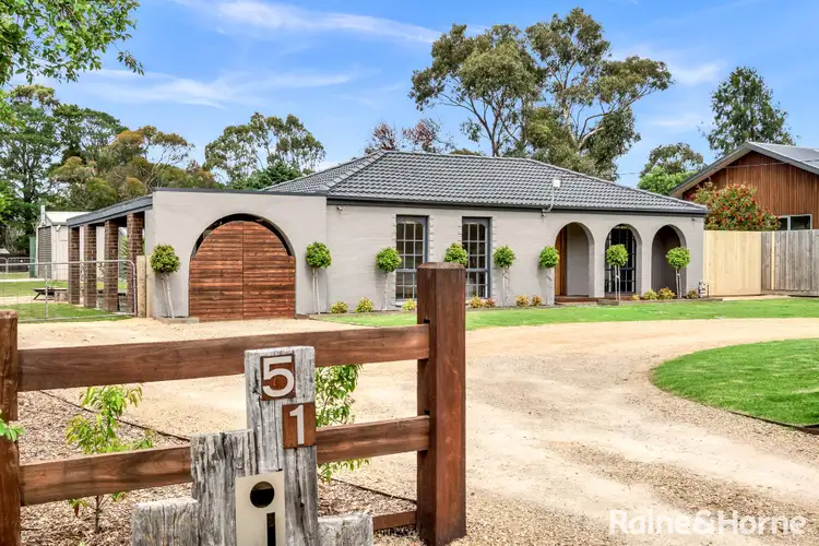 51 Gap Road, Riddells Creek VIC 3431