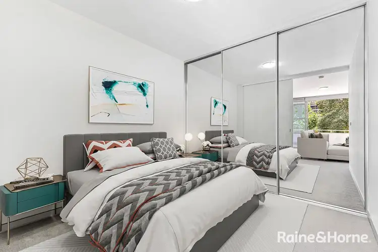 Second view of Homely apartment listing, 2/37 Morley Avenue, Rosebery NSW 2018