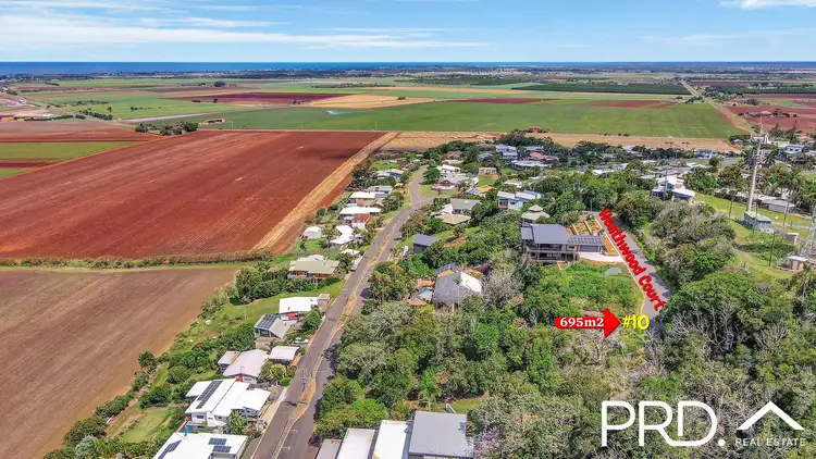 Main view of Homely land listing, 10 Heathwood Court, Qunaba QLD 4670