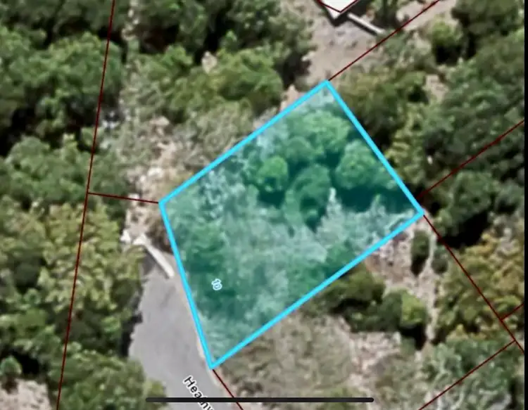 Second view of Homely land listing, 10 Heathwood Court, Qunaba QLD 4670