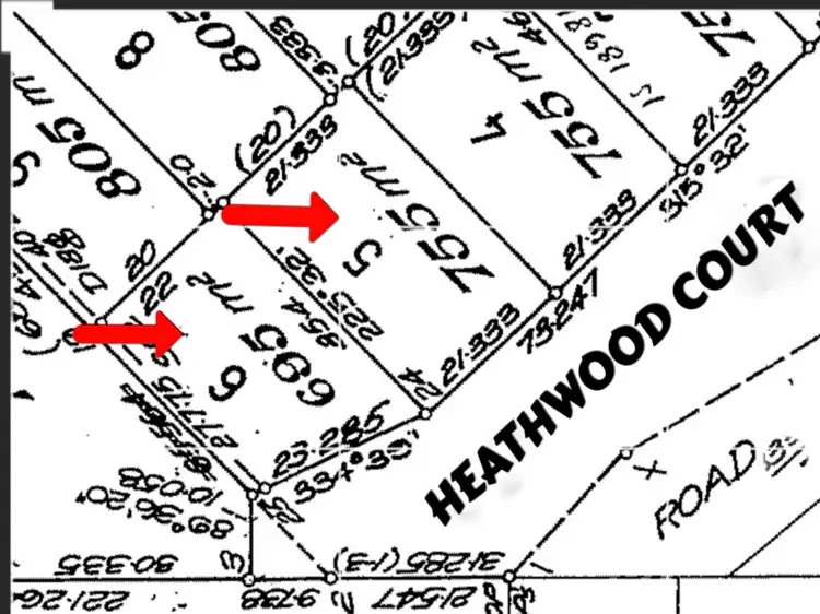 Second view of Homely land listing, 8 Heathwood Court, Qunaba QLD 4670