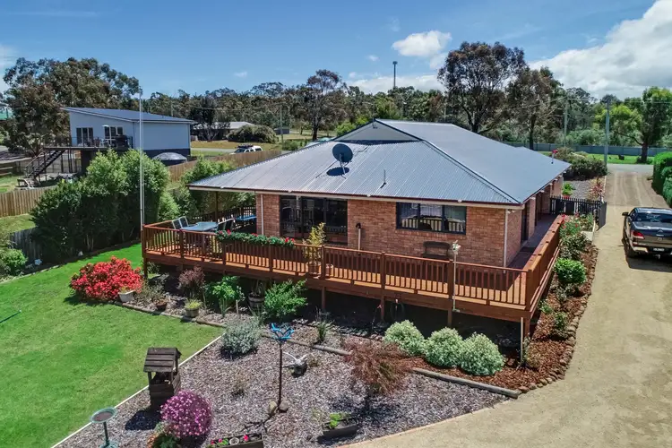Second view of Homely house listing, 49 Provence Drive, Carlton TAS 7173