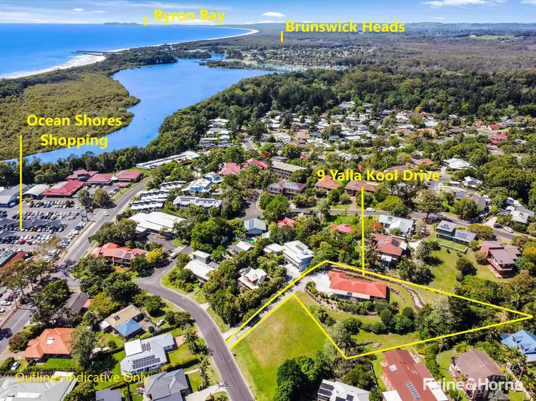Main view of Homely house listing, 9 Yalla Kool Drive, Ocean Shores NSW 2483