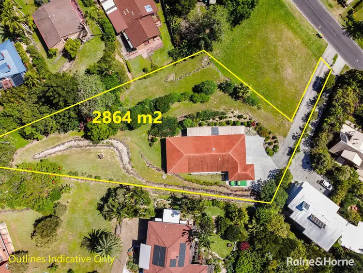 Second view of Homely house listing, 9 Yalla Kool Drive, Ocean Shores NSW 2483