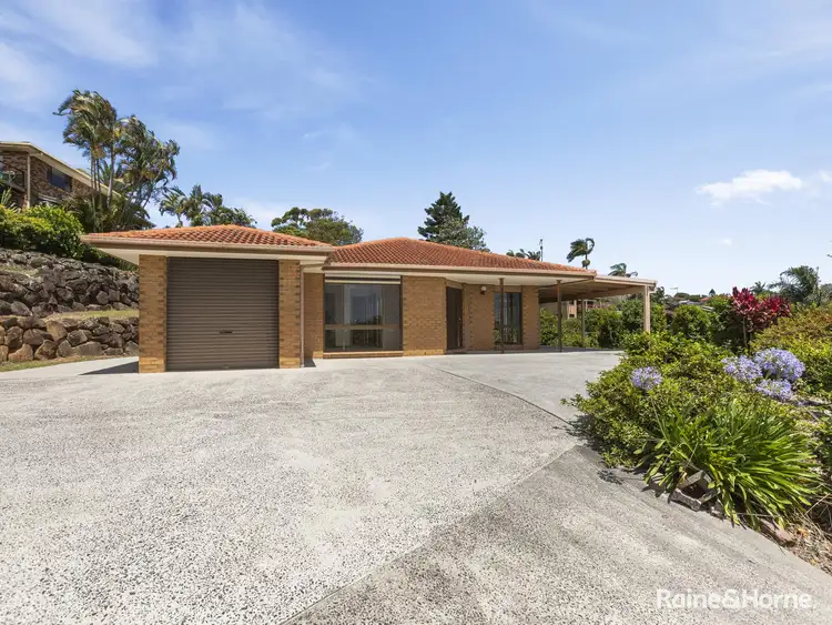 Third view of Homely house listing, 9 Yalla Kool Drive, Ocean Shores NSW 2483