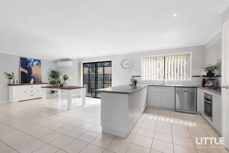 Second view of Homely house listing, 73 Lincolnheath Boulevard, Point Cook VIC 3030