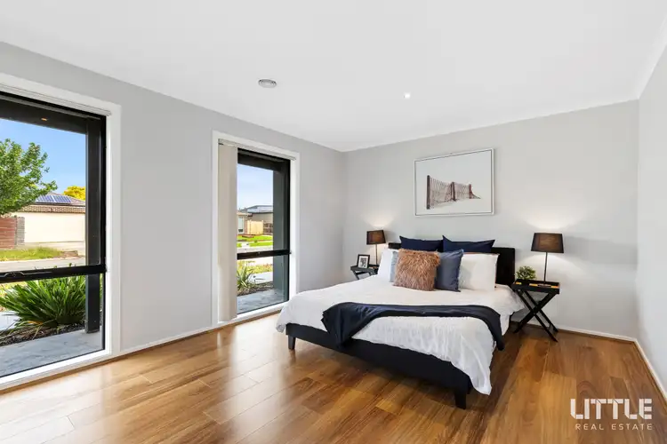 Third view of Homely house listing, 73 Lincolnheath Boulevard, Point Cook VIC 3030