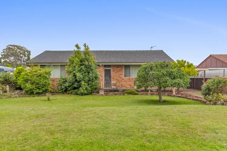27 Seventh Street, Weston NSW 2326