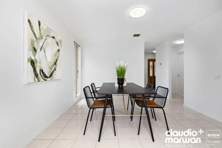 Sixth view of Homely townhouse listing, 7/19 West Street, Pascoe Vale VIC 3044