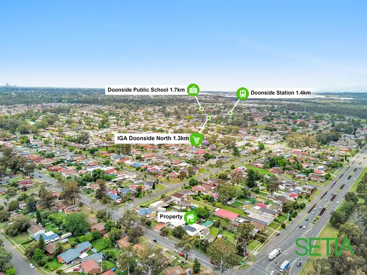 Third view of Homely house listing, 102 Power Street, Doonside NSW 2767