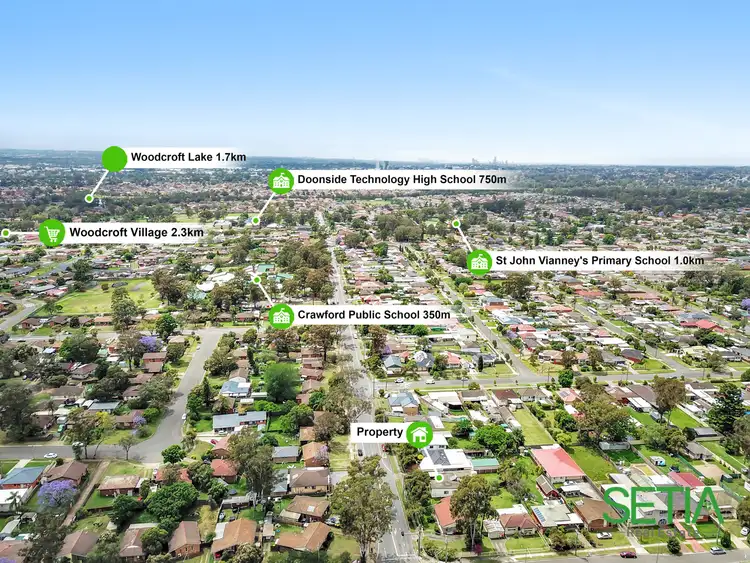 Fourth view of Homely house listing, 102 Power Street, Doonside NSW 2767