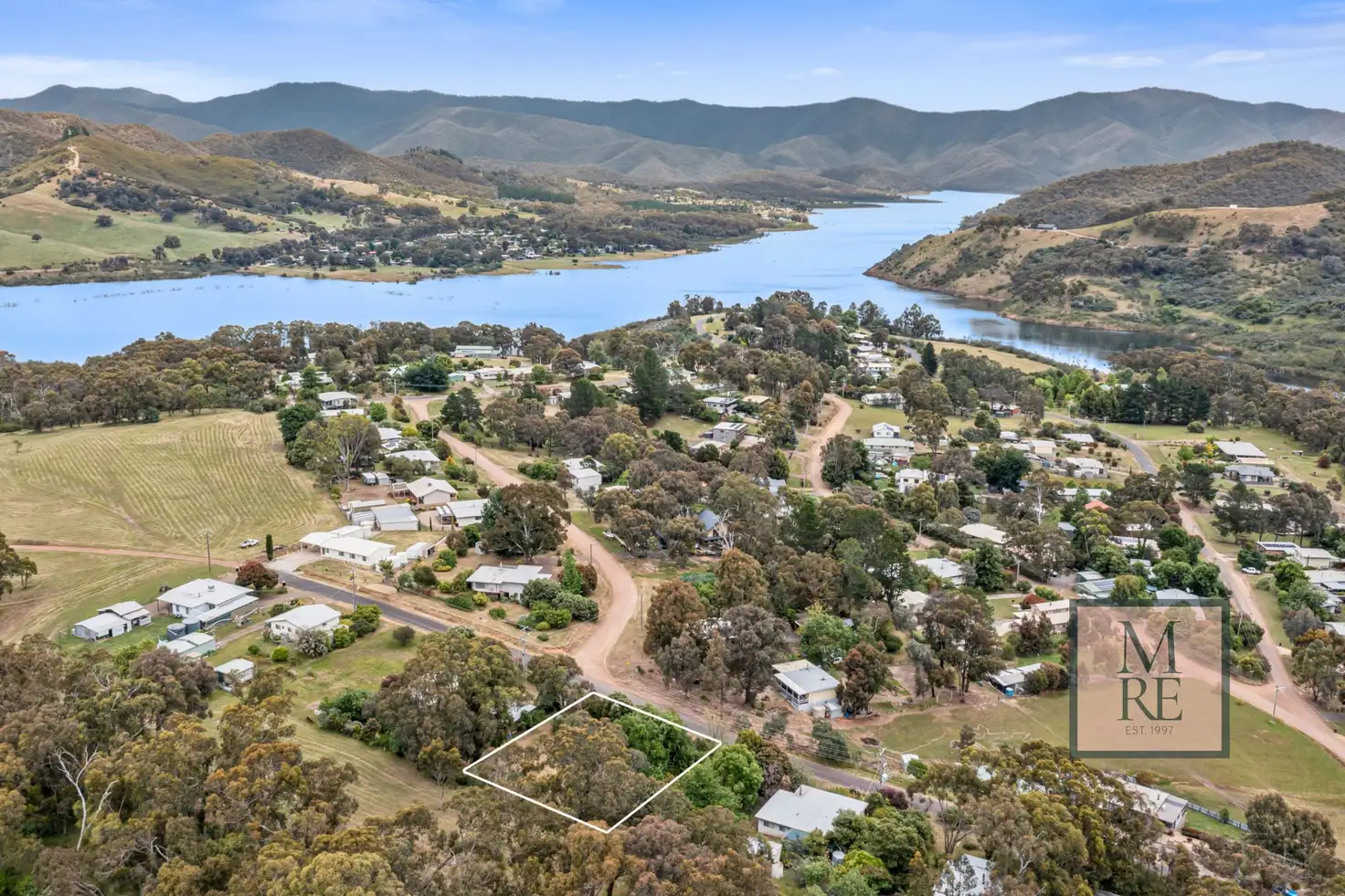 Main view of Homely land listing, 23 River Bend Rise, Macs Cove VIC 3723