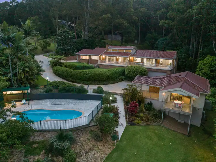 Main view of Homely rural property listing, 9 Rutherford Drive, Glenning Valley NSW 2261