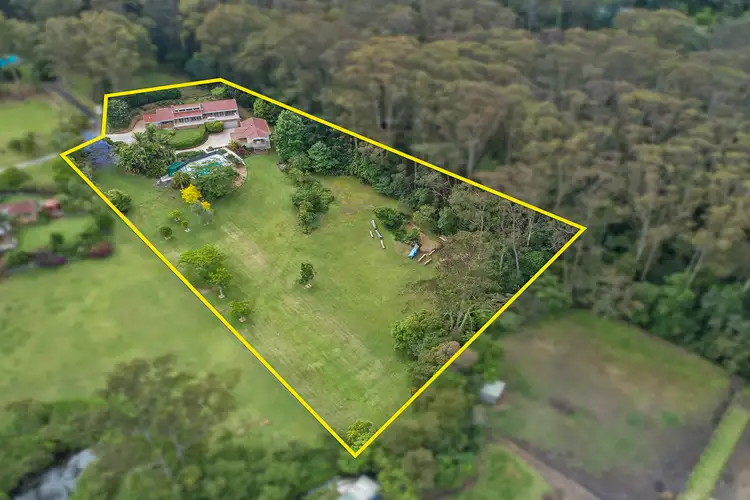 Fifth view of Homely rural property listing, 9 Rutherford Drive, Glenning Valley NSW 2261