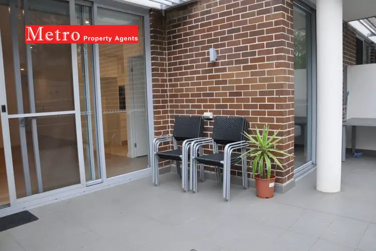 Fifth view of Homely apartment listing, CGO6 /11-27 Cliff Road, Epping NSW 2121