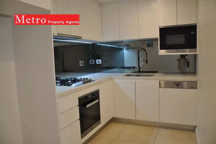 Sixth view of Homely apartment listing, CGO6 /11-27 Cliff Road, Epping NSW 2121