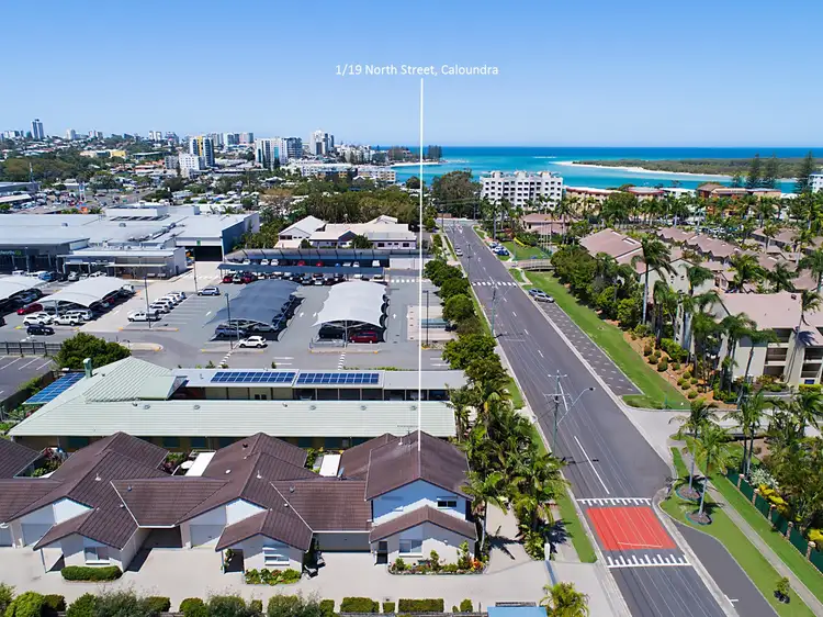 1/19 North Street, Caloundra QLD 4551