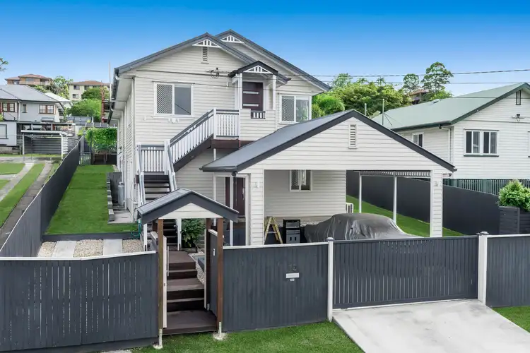 Second view of Homely house listing, 79 Maughan Street, Carina Heights QLD 4152