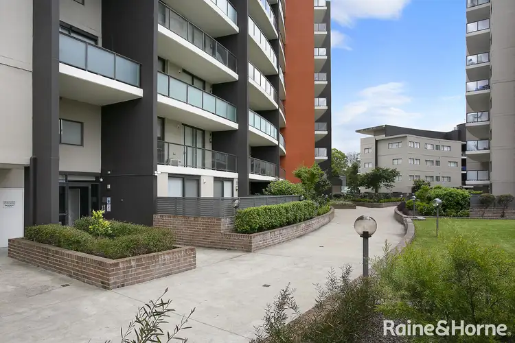 Second view of Homely apartment listing, 151/23-25 North Rocks Road, North Rocks NSW 2151