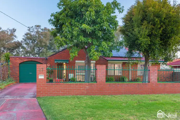 Main view of Homely house listing, 27 Cordelia Road, Armadale WA 6112