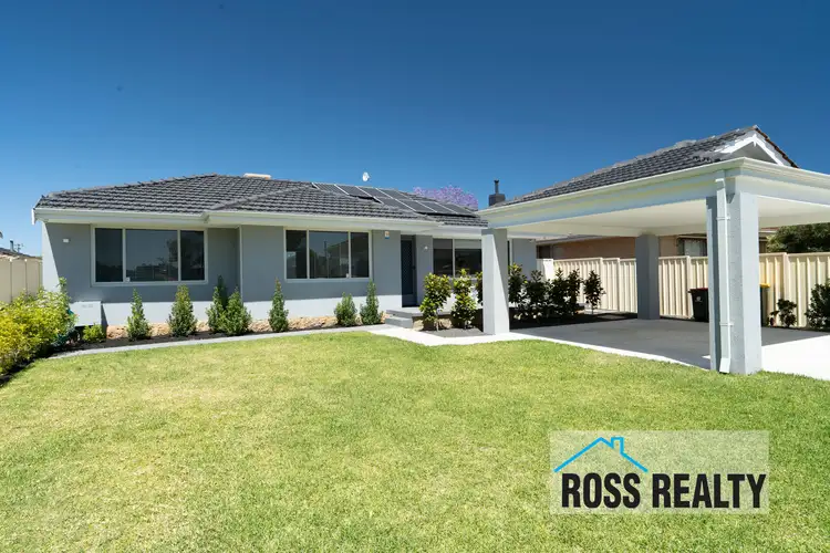 105 Valentine Avenue, Dianella WA 6059