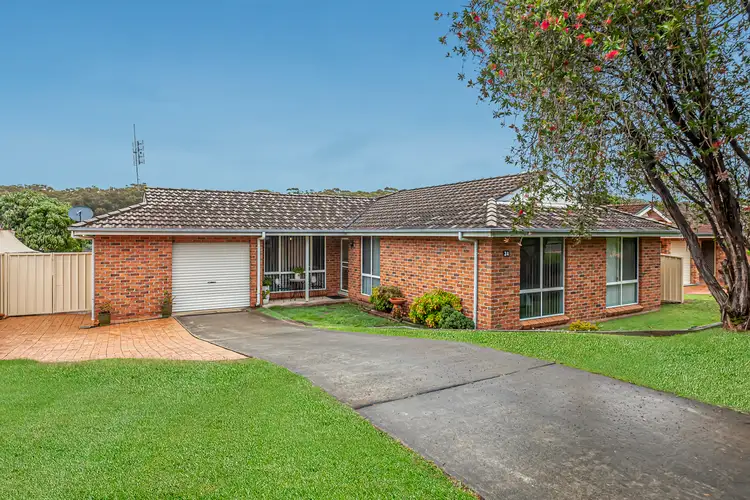 Main view of Homely house listing, 34 Creighton Drive, Medowie NSW 2318