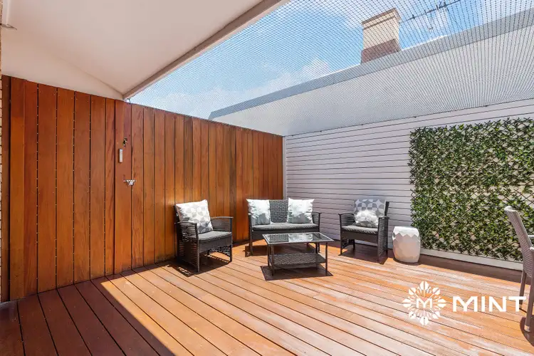 Third view of Homely house listing, 1/54 Hubble Street, East Fremantle WA 6158