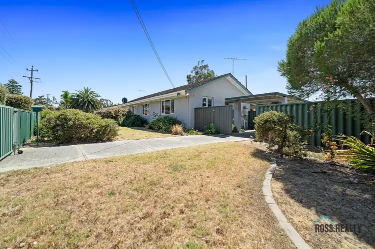 4A Millgate Road, Balga WA 6061