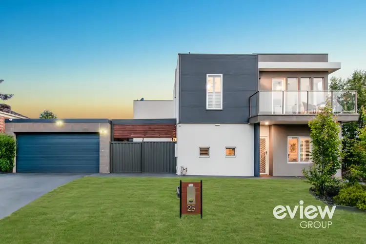 Main view of Homely house listing, 25 Eventide Rise, Pakenham VIC 3810
