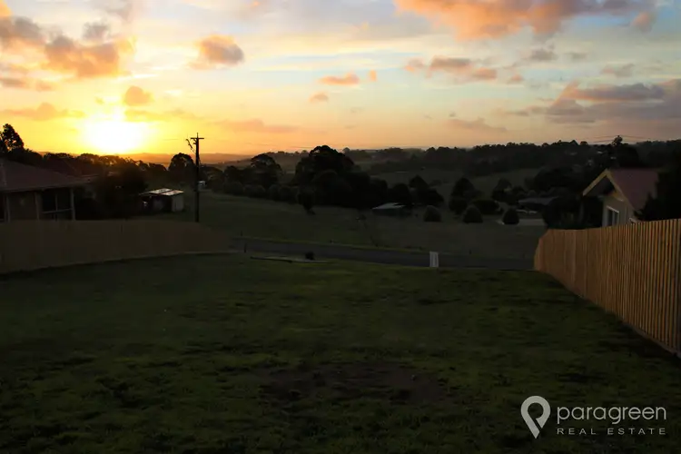 Second view of Homely land listing, 39 Murray Street, Mirboo North VIC 3871