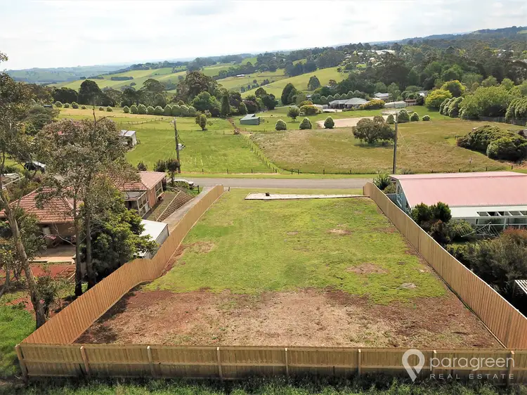 Fourth view of Homely land listing, 39 Murray Street, Mirboo North VIC 3871
