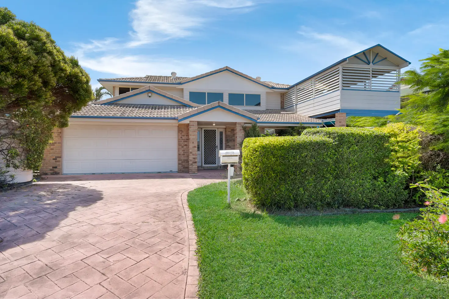 Main view of Homely house listing, 352 Wynnum North Road, Wynnum QLD 4178