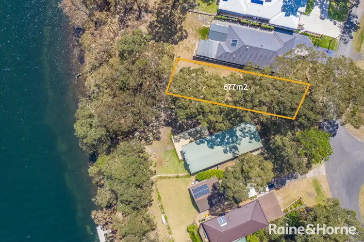 Main view of Homely land listing, 40 James Crescent, Kings Point NSW 2539