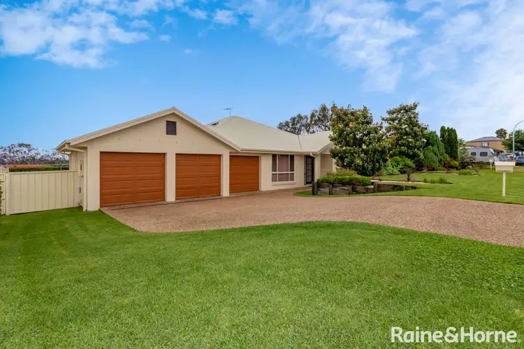 Main view of Homely house listing, 10 Edinglassie Drive, Muswellbrook NSW 2333