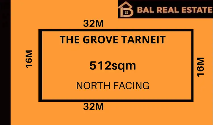 Main view of Homely land listing, Lot 6529 Iconic Drive, Tarneit VIC 3029