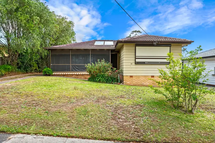 Main view of Homely house listing, 18 Rothbury Street, Maryland NSW 2287