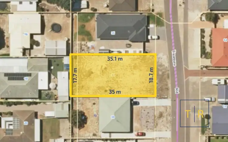 Second view of Homely land listing, 37 Treasure Road, Sinclair WA 6450