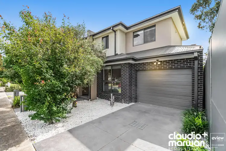 Main view of Homely townhouse listing, 1/135-137 Cardinal Road, Glenroy VIC 3046