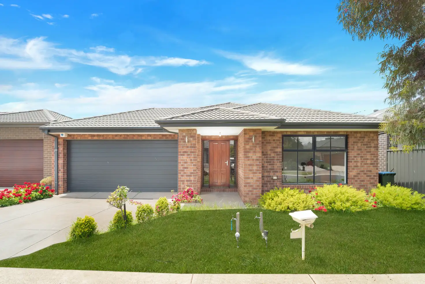 Main view of Homely house listing, 21 Lambertia Crescent, Manor Lakes VIC 3024