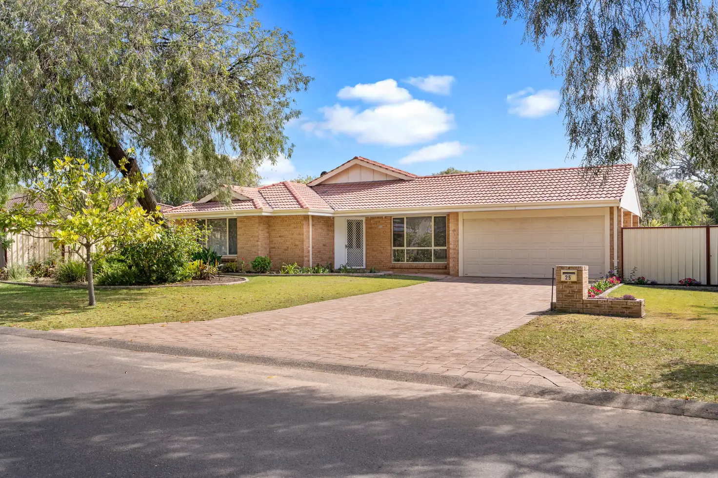 Main view of Homely house listing, 25 David Drive, Geographe WA 6280
