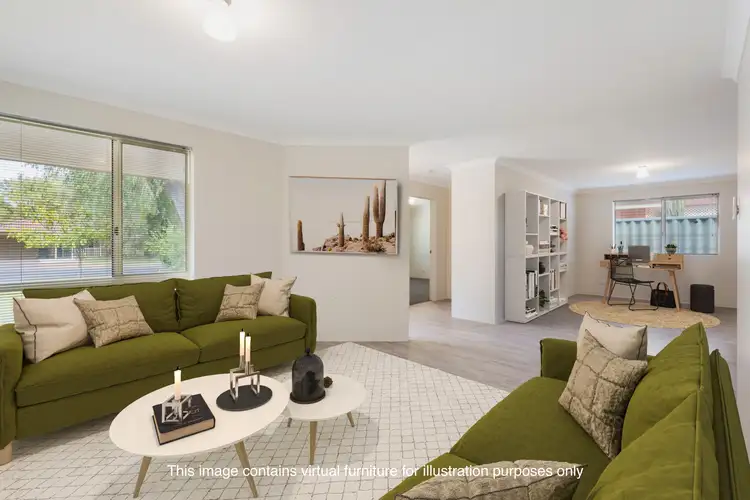 Third view of Homely house listing, 25 David Drive, Geographe WA 6280
