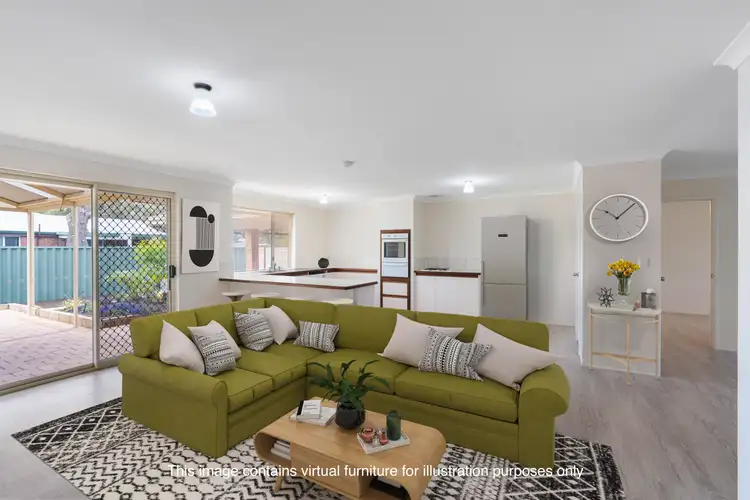 Seventh view of Homely house listing, 25 David Drive, Geographe WA 6280