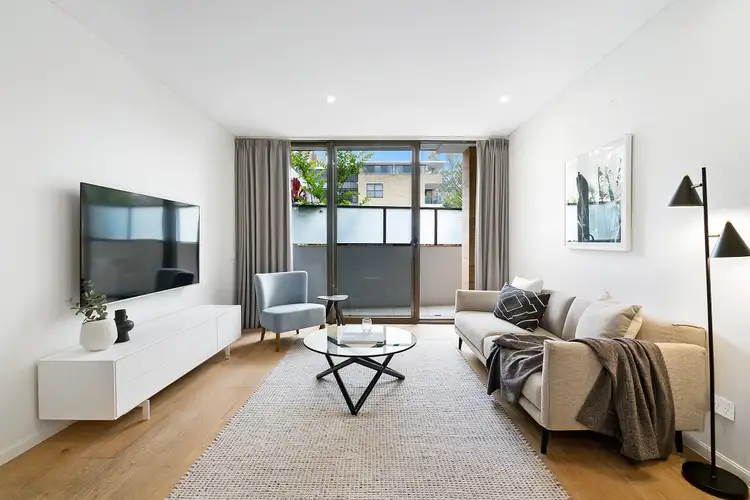 Main view of Homely apartment listing, A101/43 Little Street, Lane Cove NSW 2066