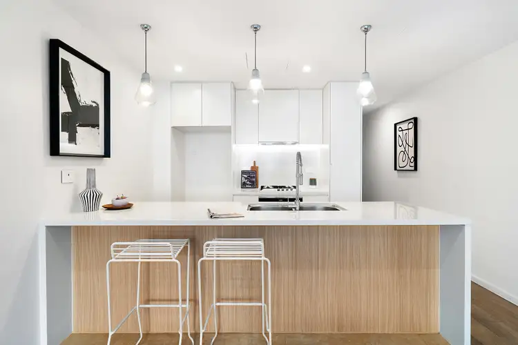 Third view of Homely apartment listing, A101/43 Little Street, Lane Cove NSW 2066