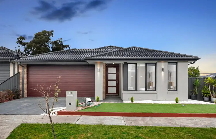 31 Goadby Drive, Mernda VIC 3754