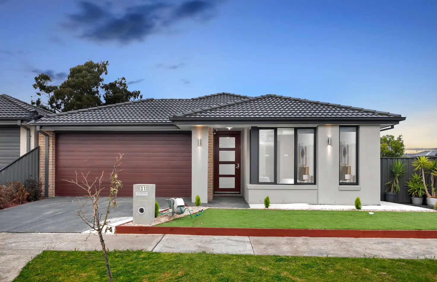Main view of Homely house listing, 31 Goadby Drive, Mernda VIC 3754