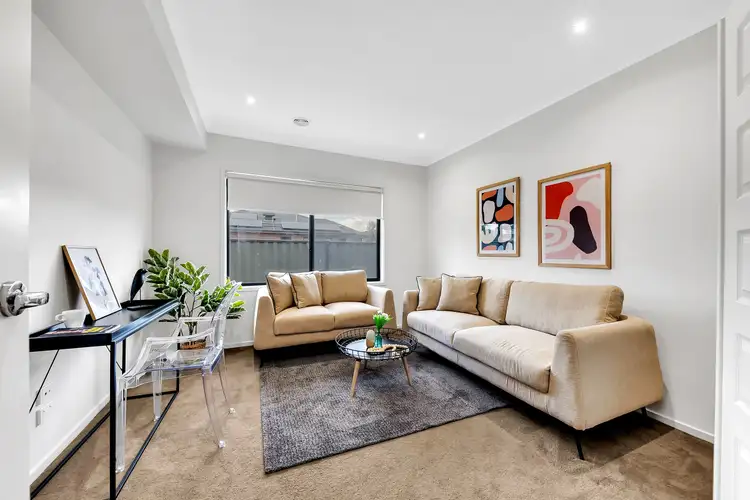 Fourth view of Homely house listing, 31 Goadby Drive, Mernda VIC 3754