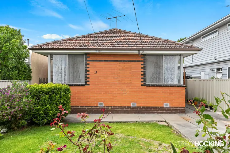Main view of Homely house listing, 15 Russell Place, Williamstown VIC 3016
